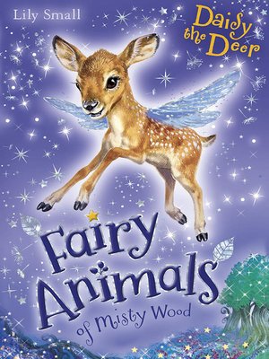 cover image of Daisy the Deer